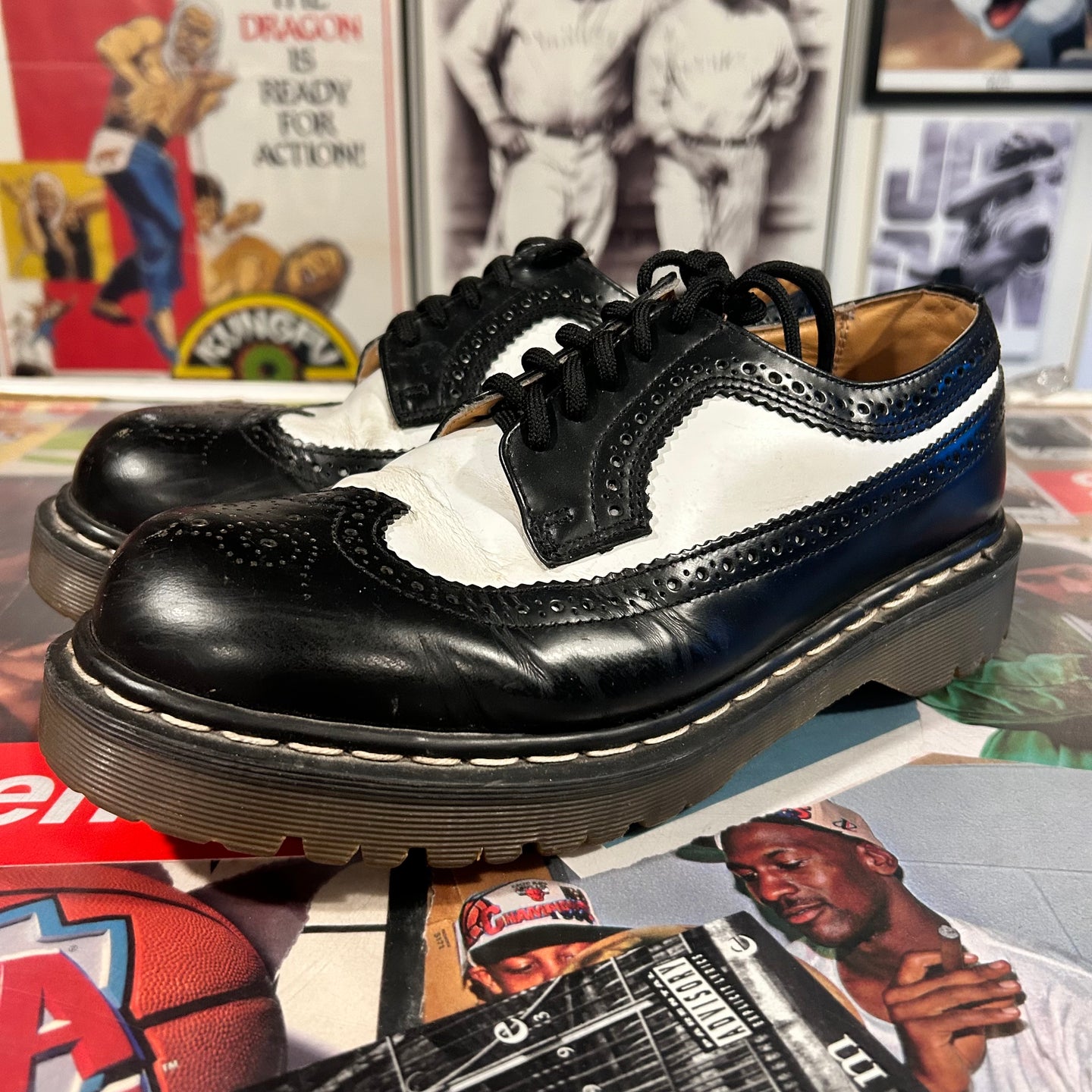 New England Doc Martins