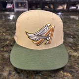 Angels fitted cap