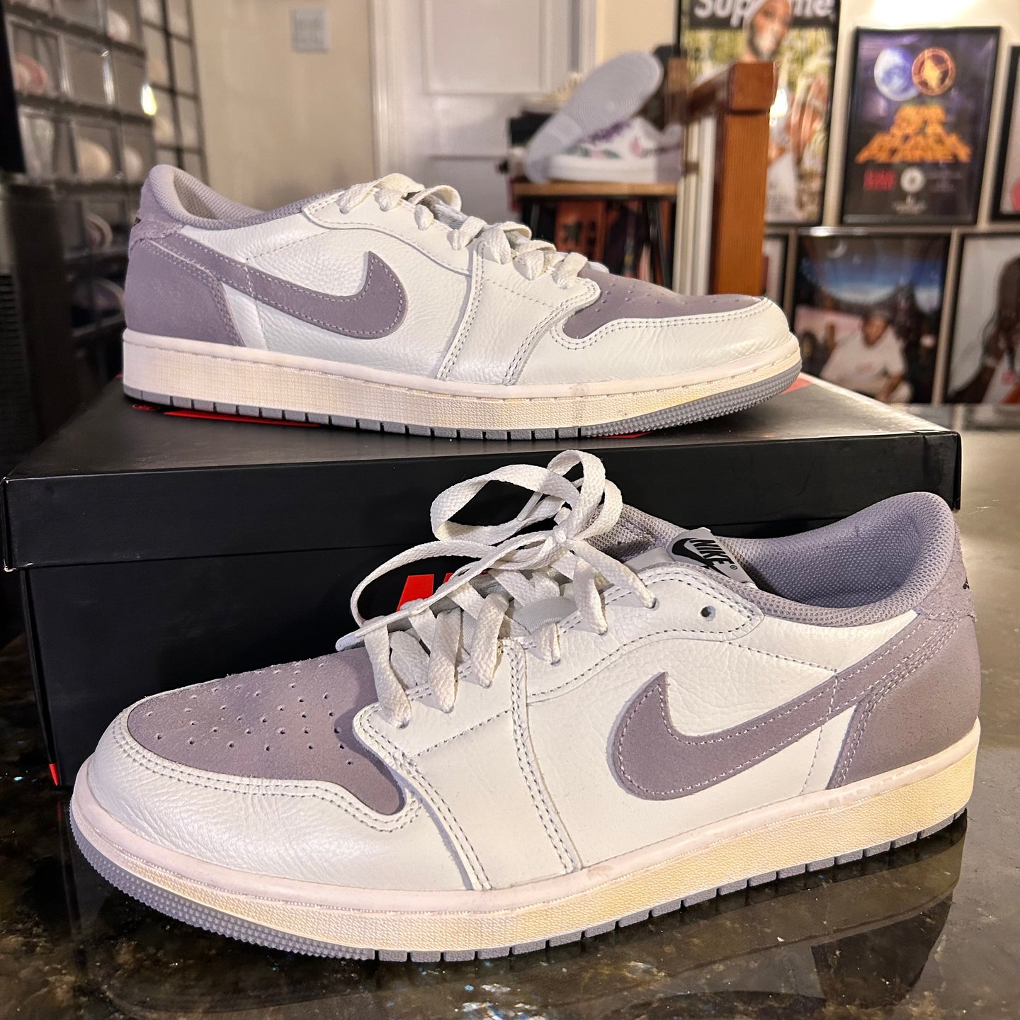 Craft 1 Jordan 1 lows