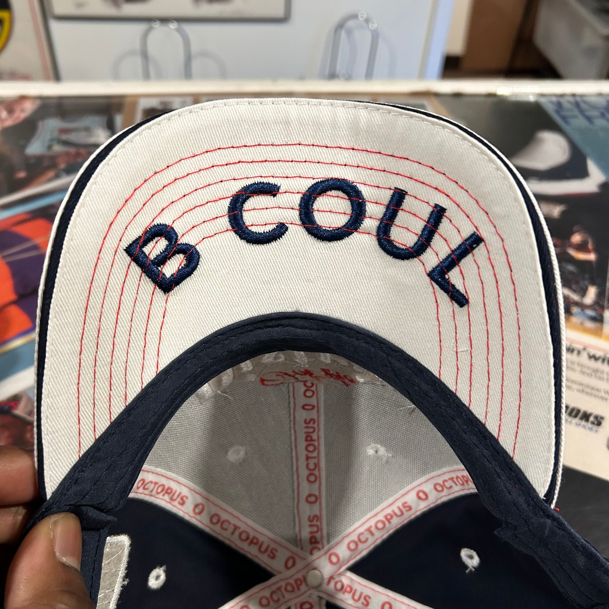 District cap