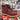 Burgundy Timberlands boots