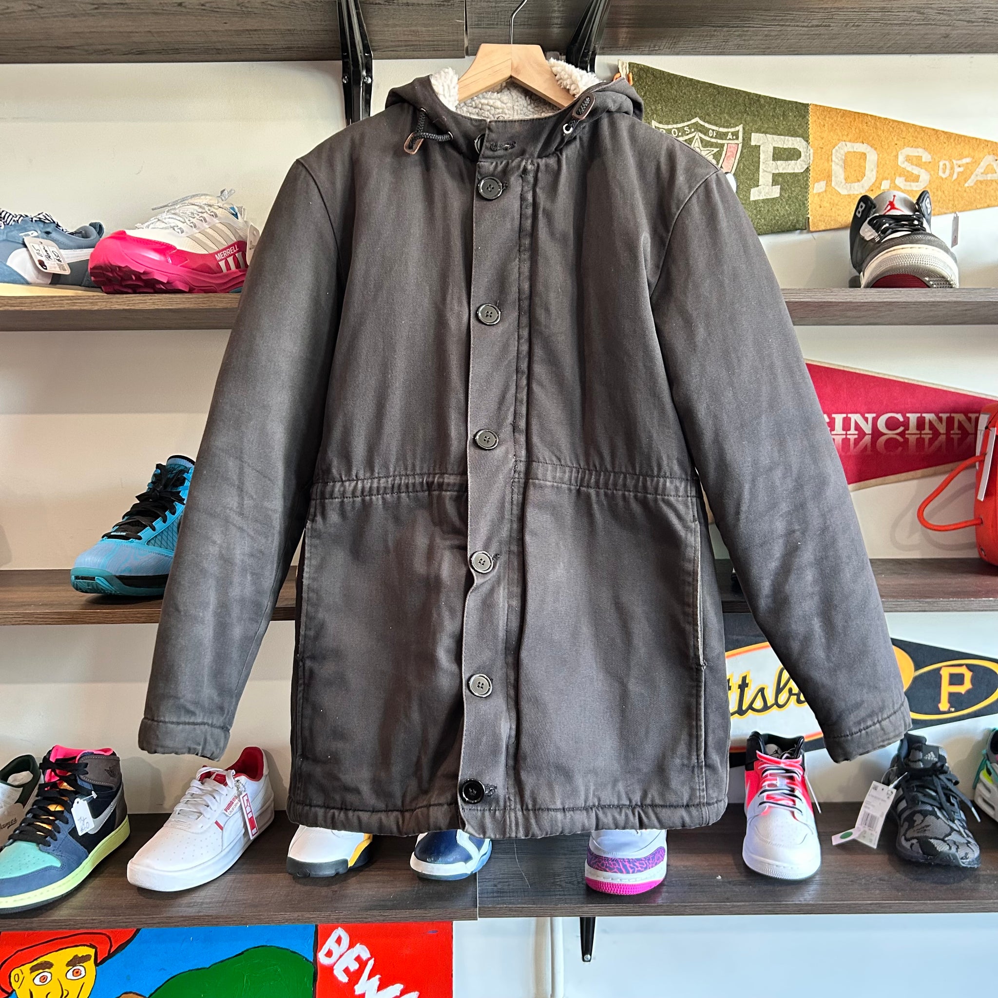 American Apparel coat