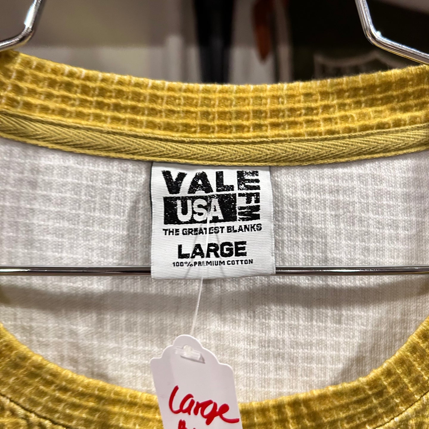 Vale thermal long sleeve