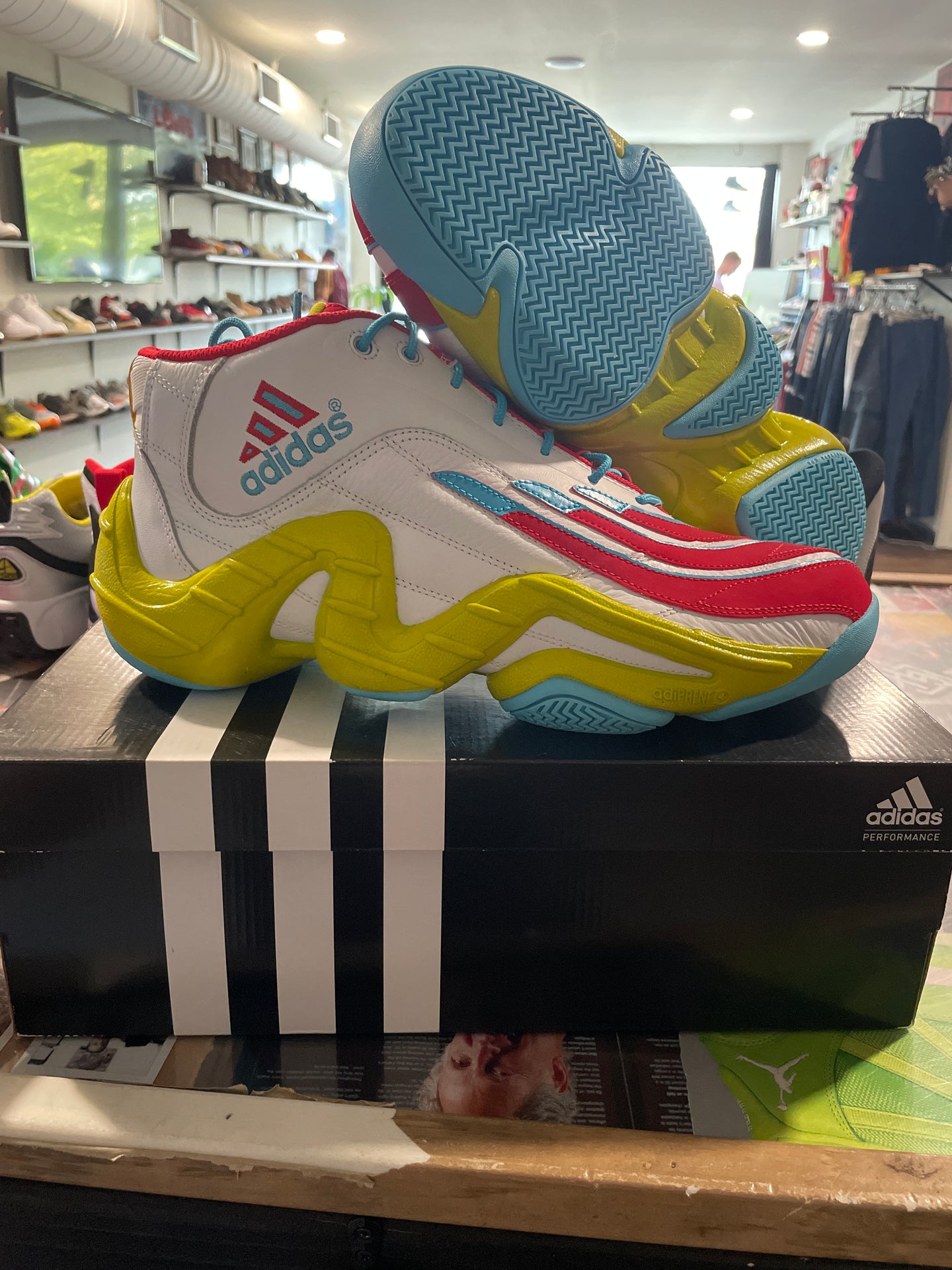 Adidas Real Deal