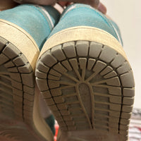 Turbo Green Jordan 1’s ( beaters )