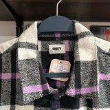 Obey flannel