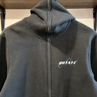 Rotate Skull hoody