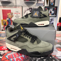 Undefeated Jordan 4’s