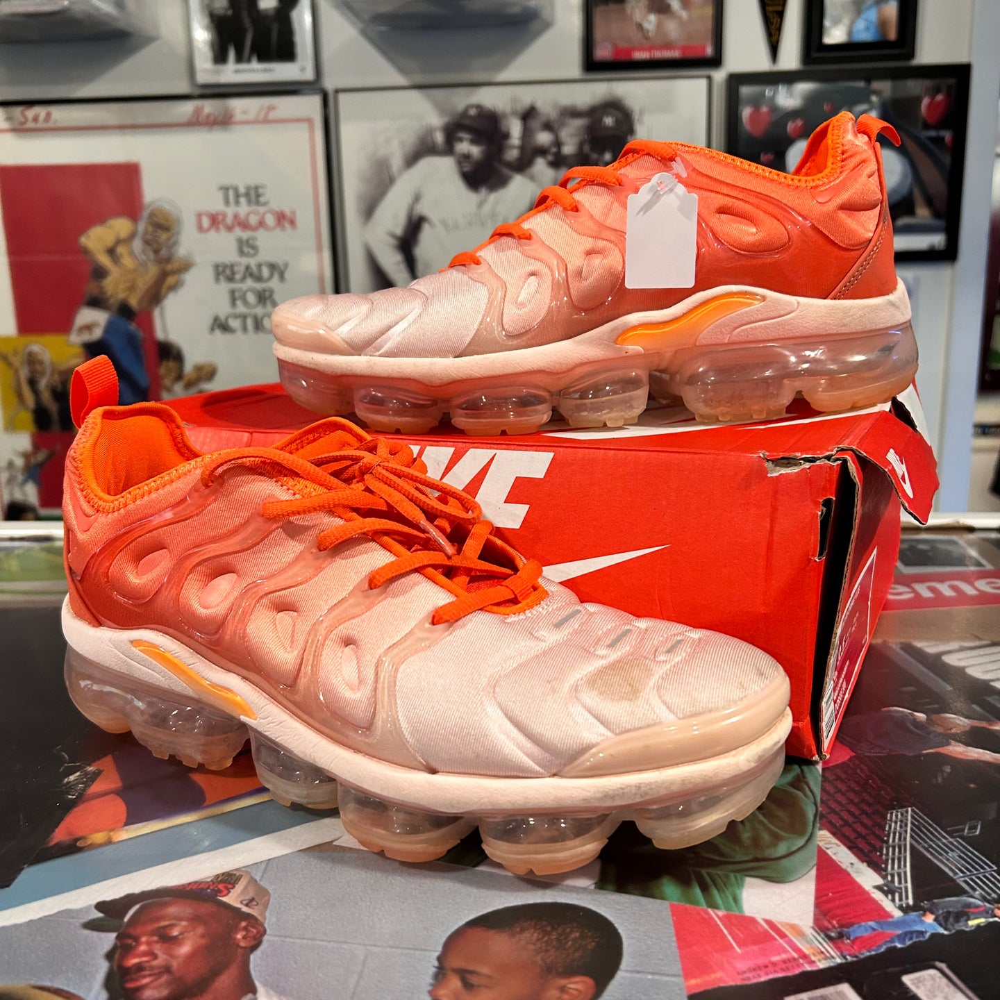 Nike vapor max