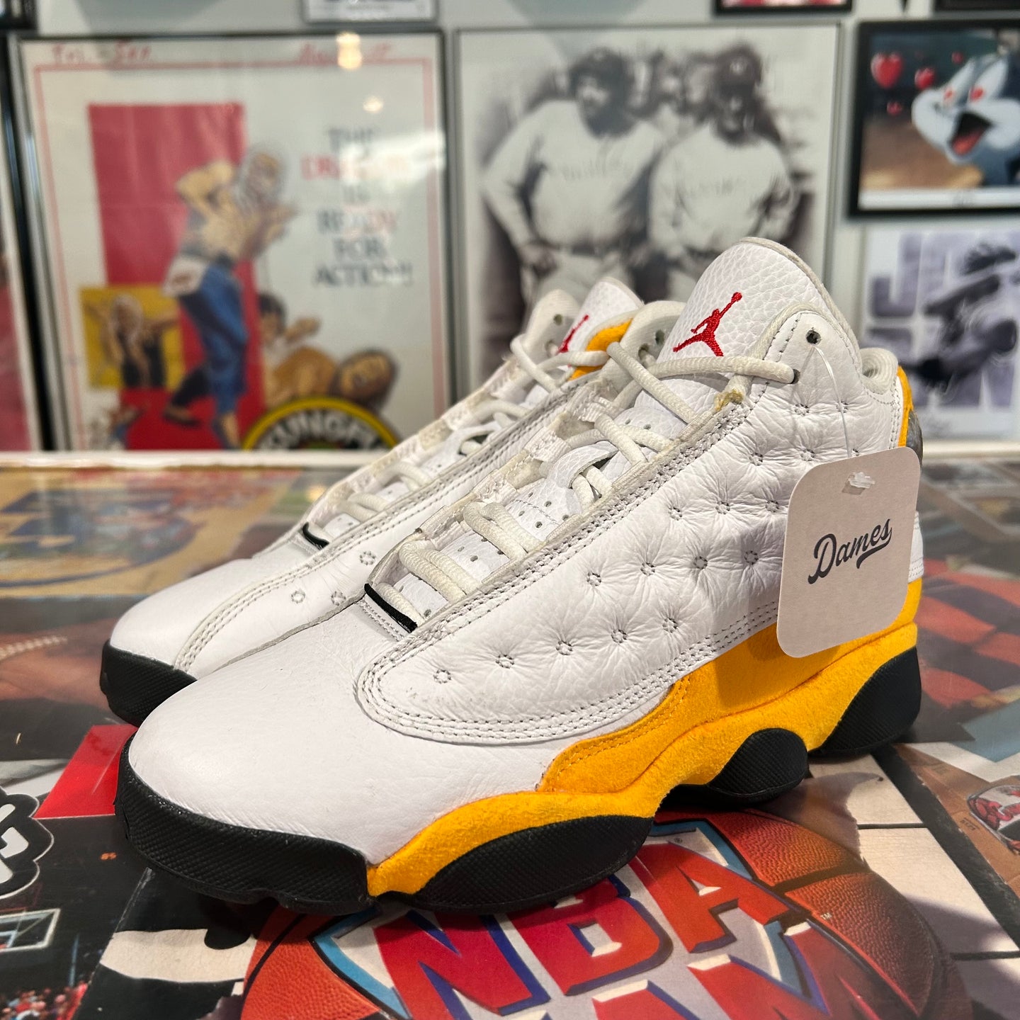 Jordan 13’s