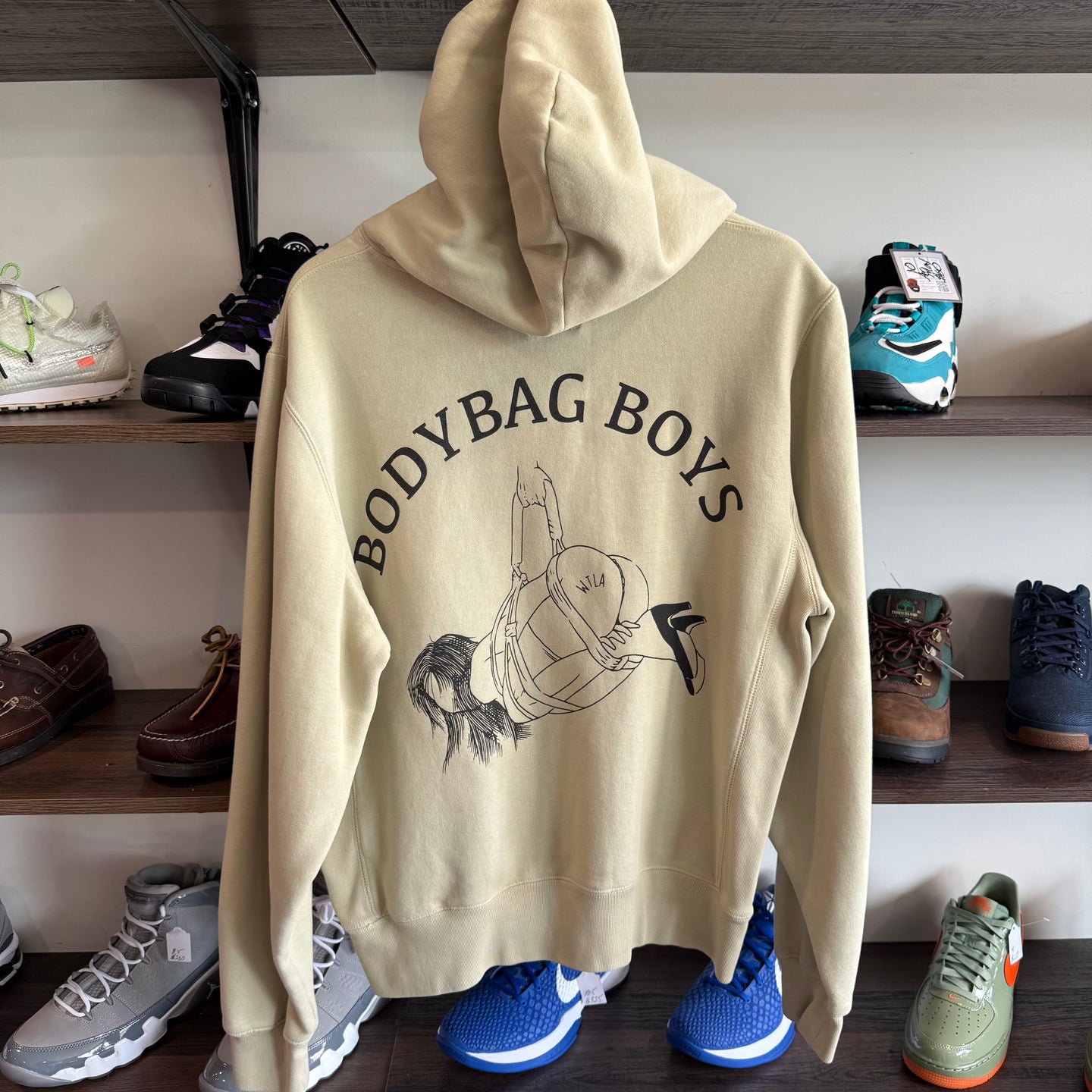 WTLA hoodie