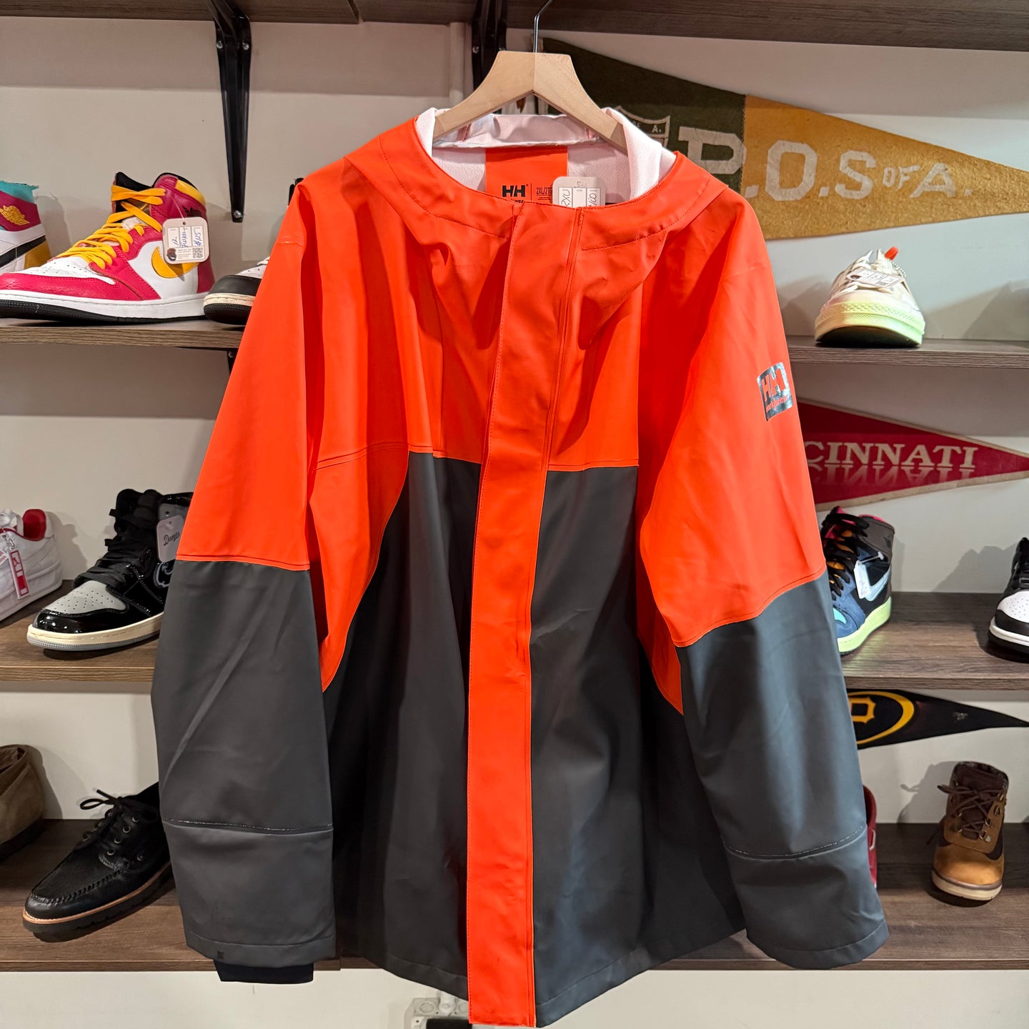 Helly Hasen Work Wear Jacket