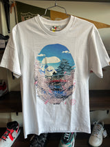 Cherry Blossom Bape Tee