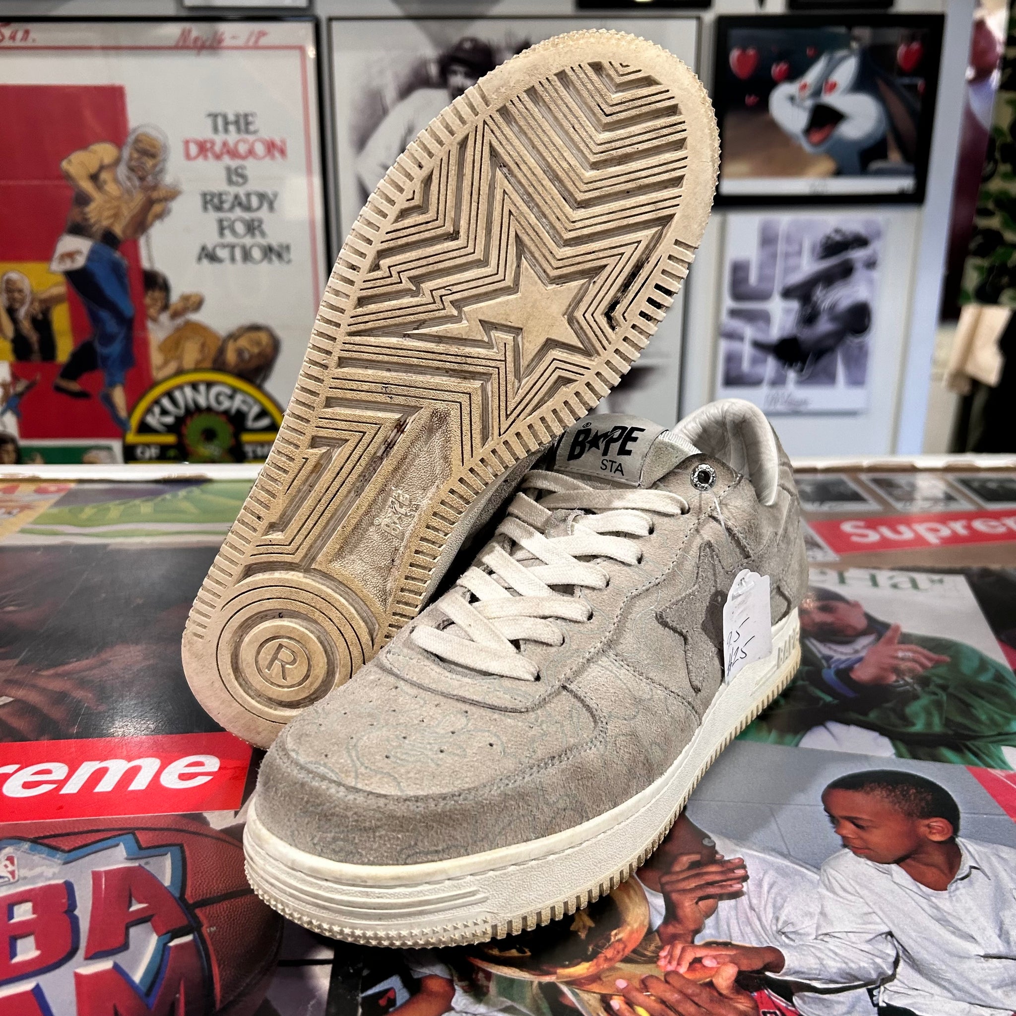 Bapesta beaters