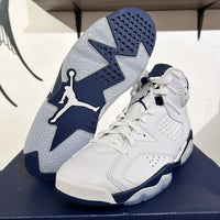 Jordan 6 Retro - Midnight Navy