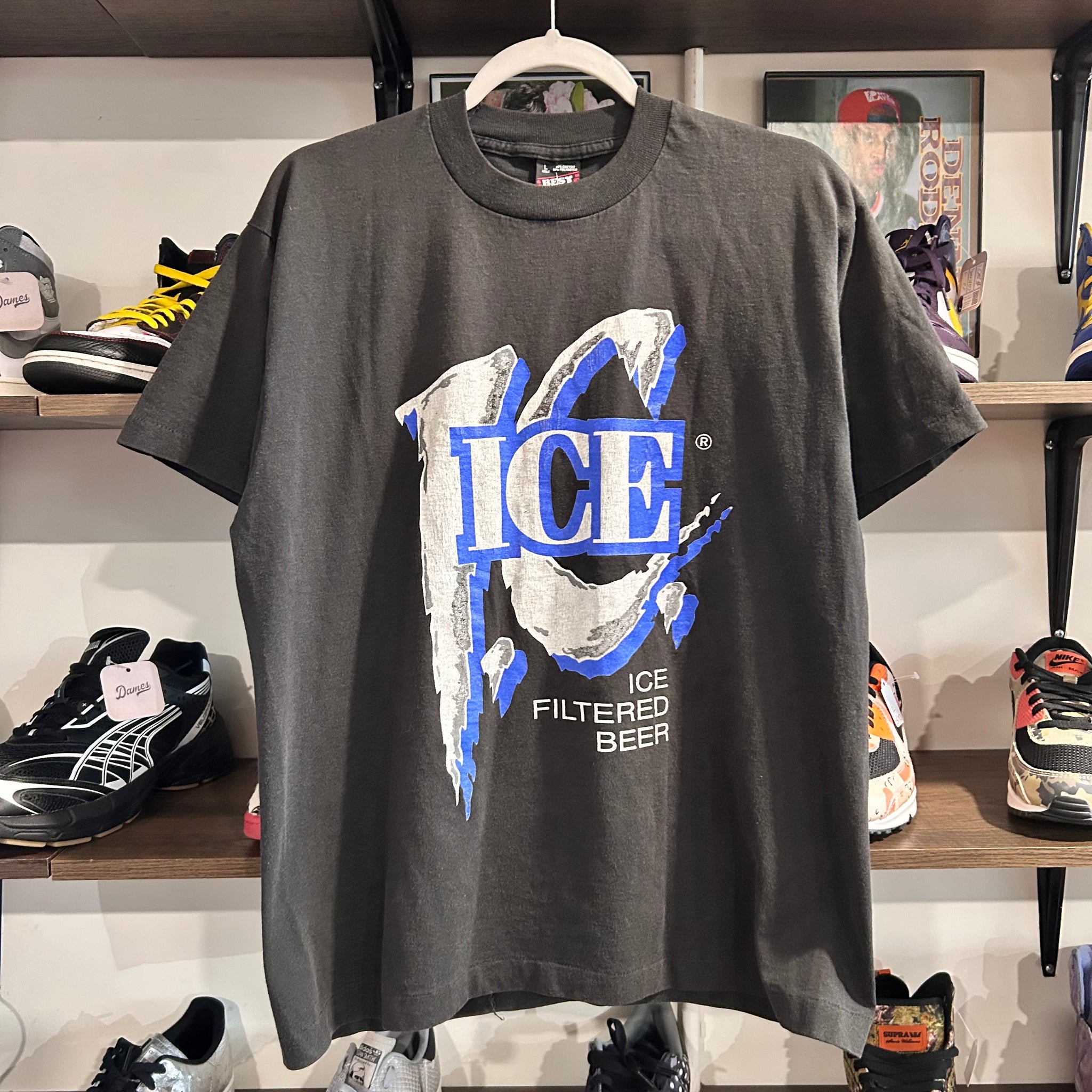 1990’s Ice beer tee