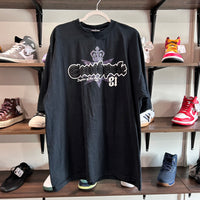 Southpolo Black t-shirt