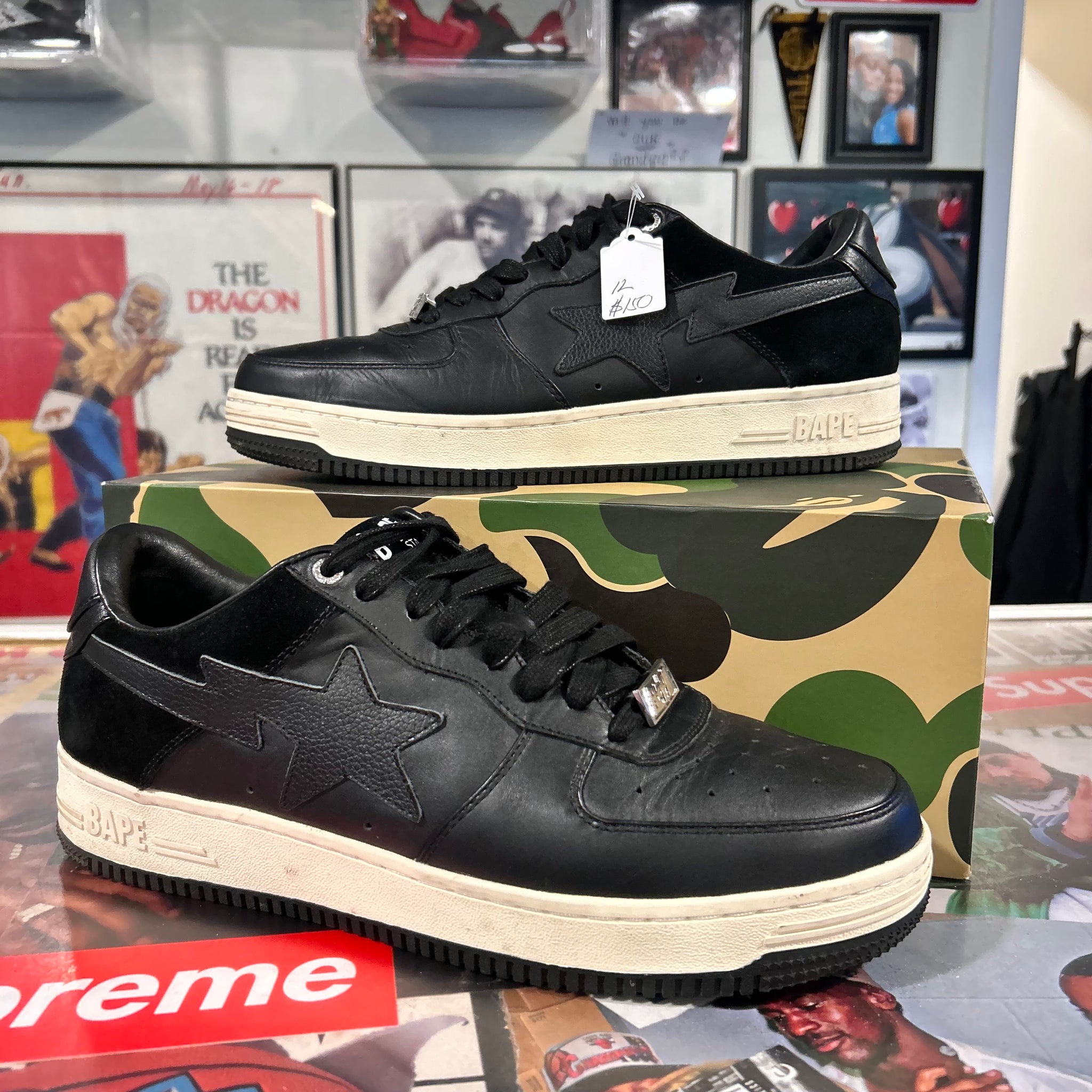 Black Bapestas