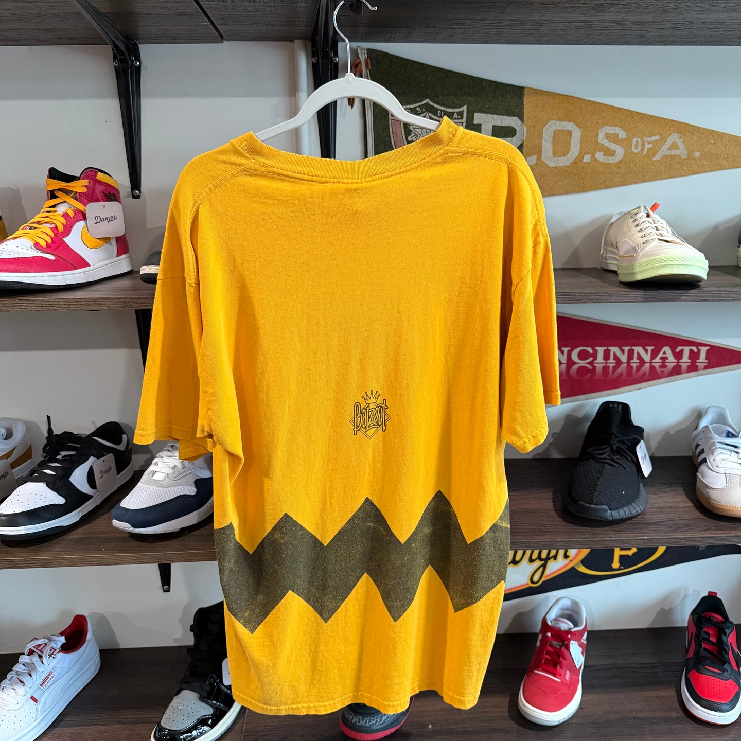 Lee Charlie Brown T-shirt
