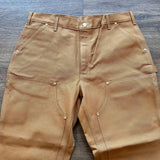 Carhartt double knees work pants