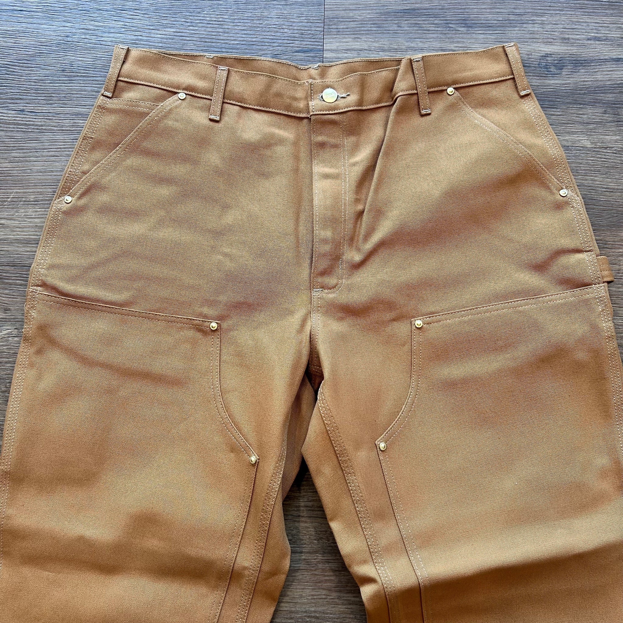 Carhartt double knees work pants