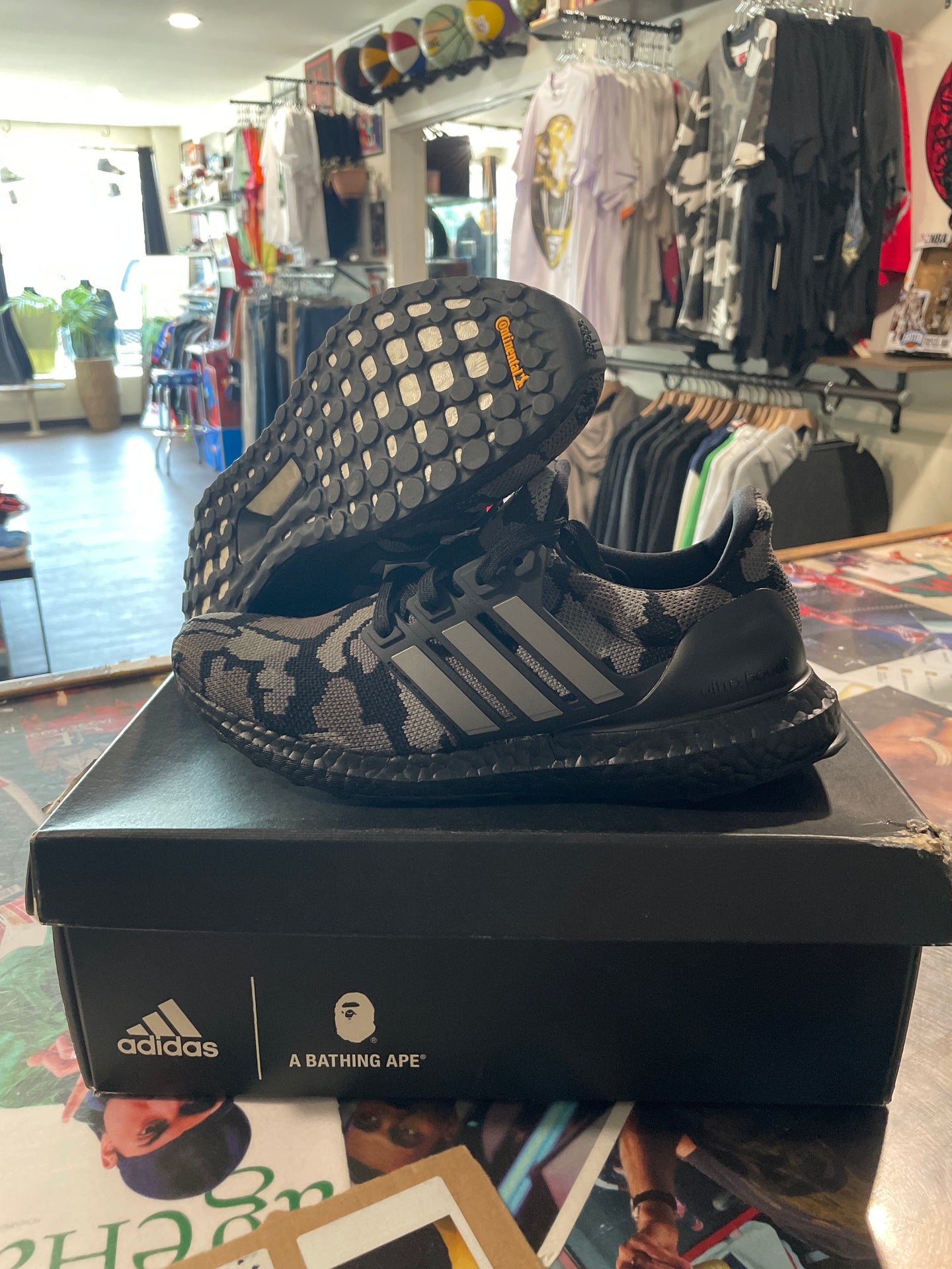 Adidas Ultra Boost Bape
