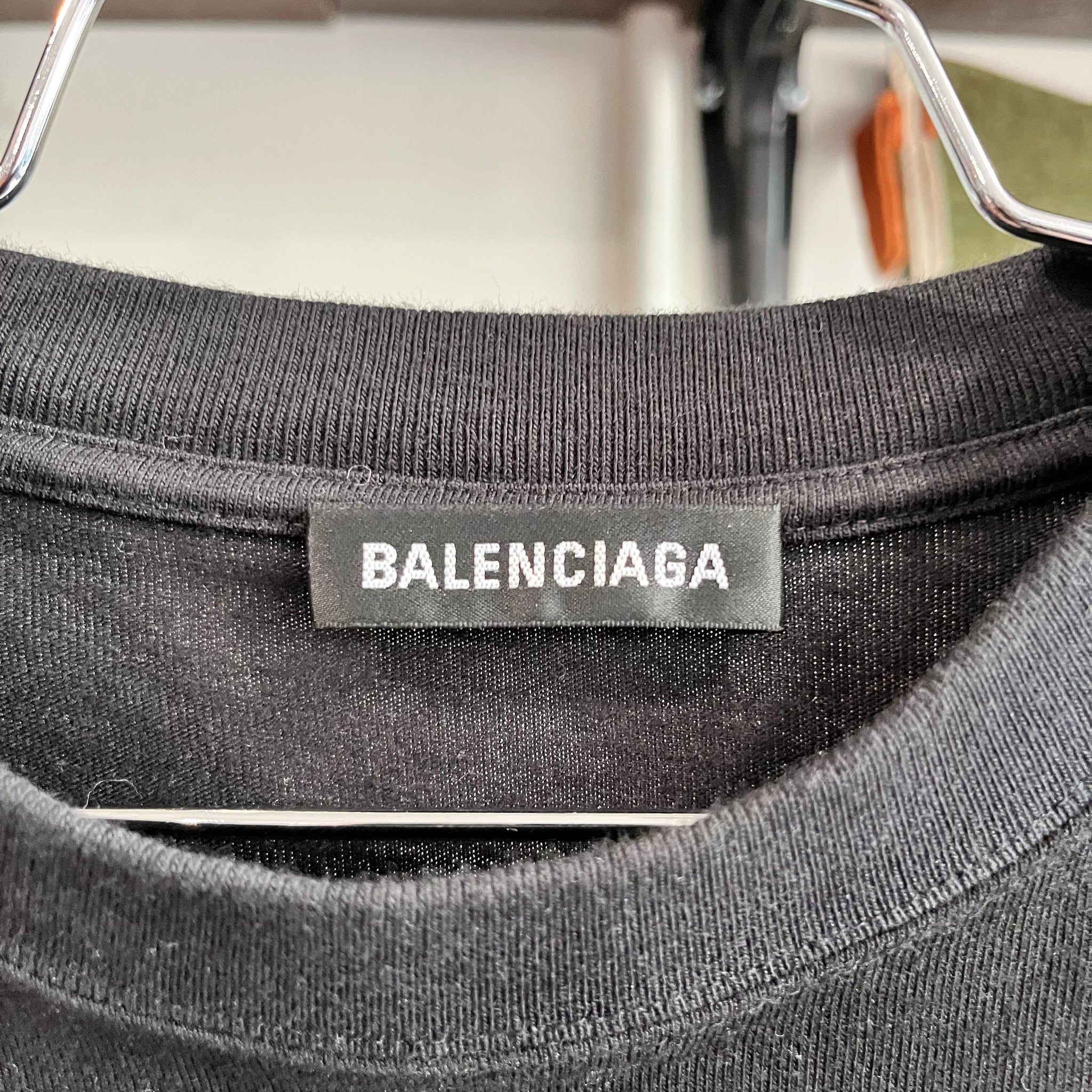 Balenciaga Workout t-shirt