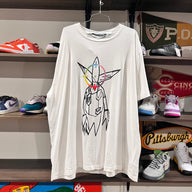 Off- White x Futura tee