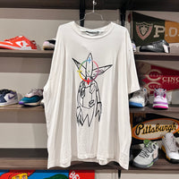 Off- White x Futura tee