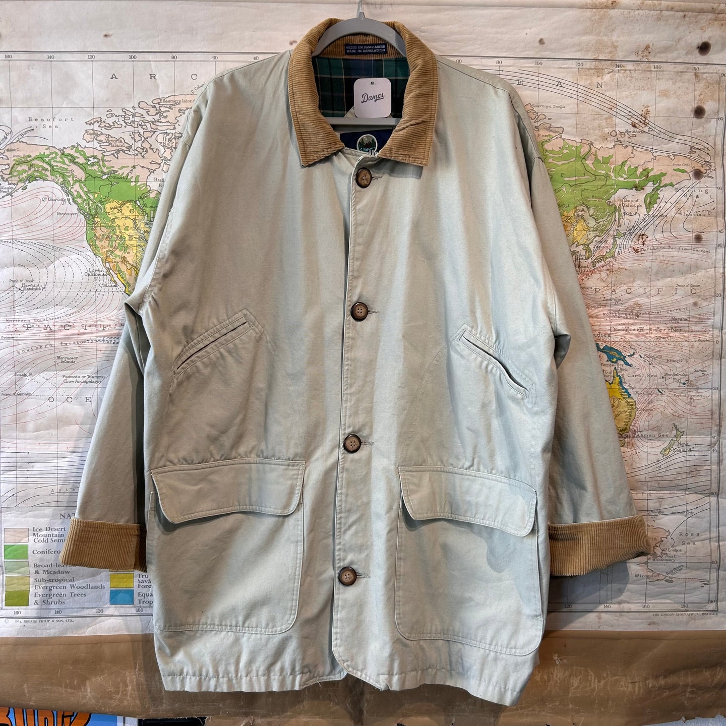 1990’s Chore jacket