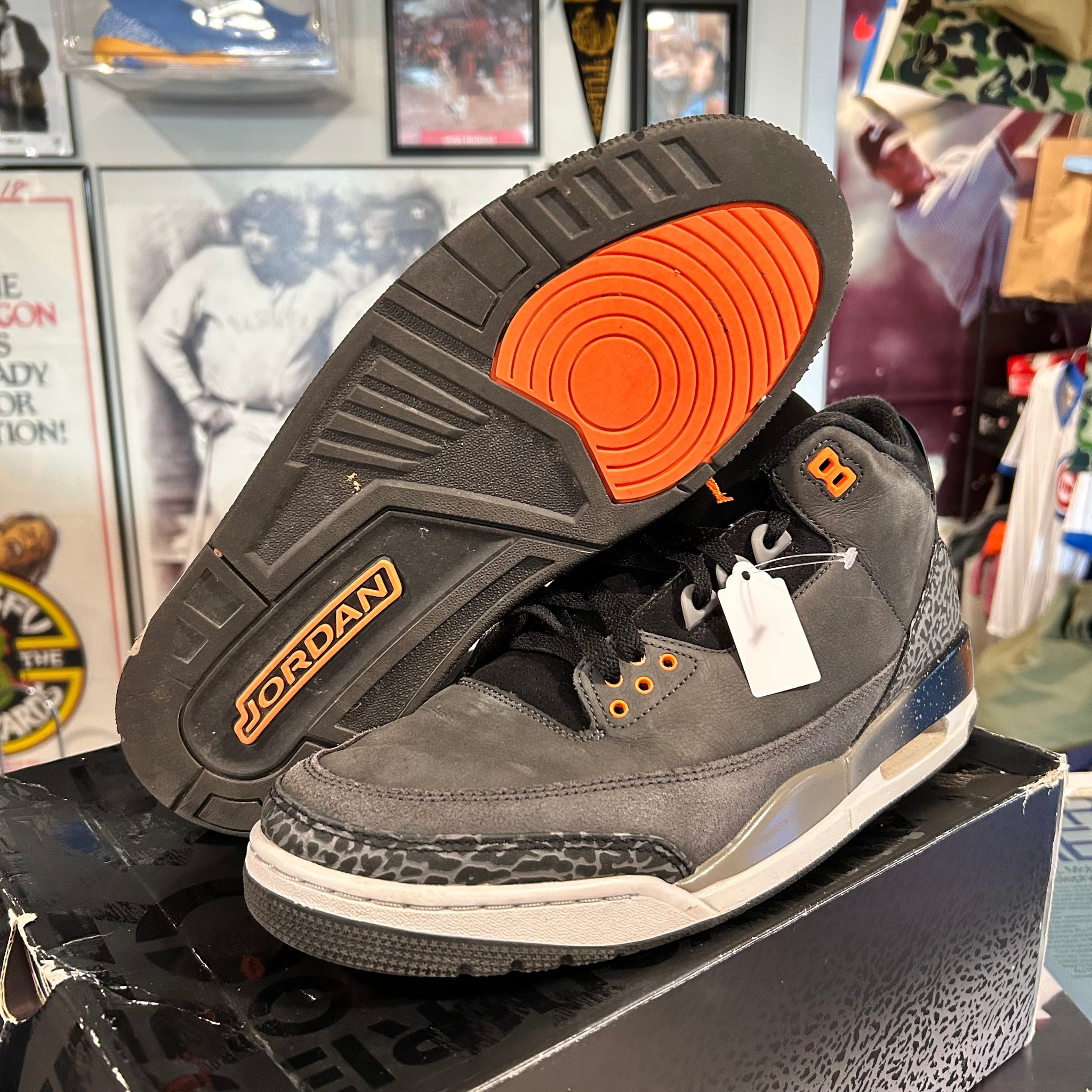 Jordan Fear 3’s