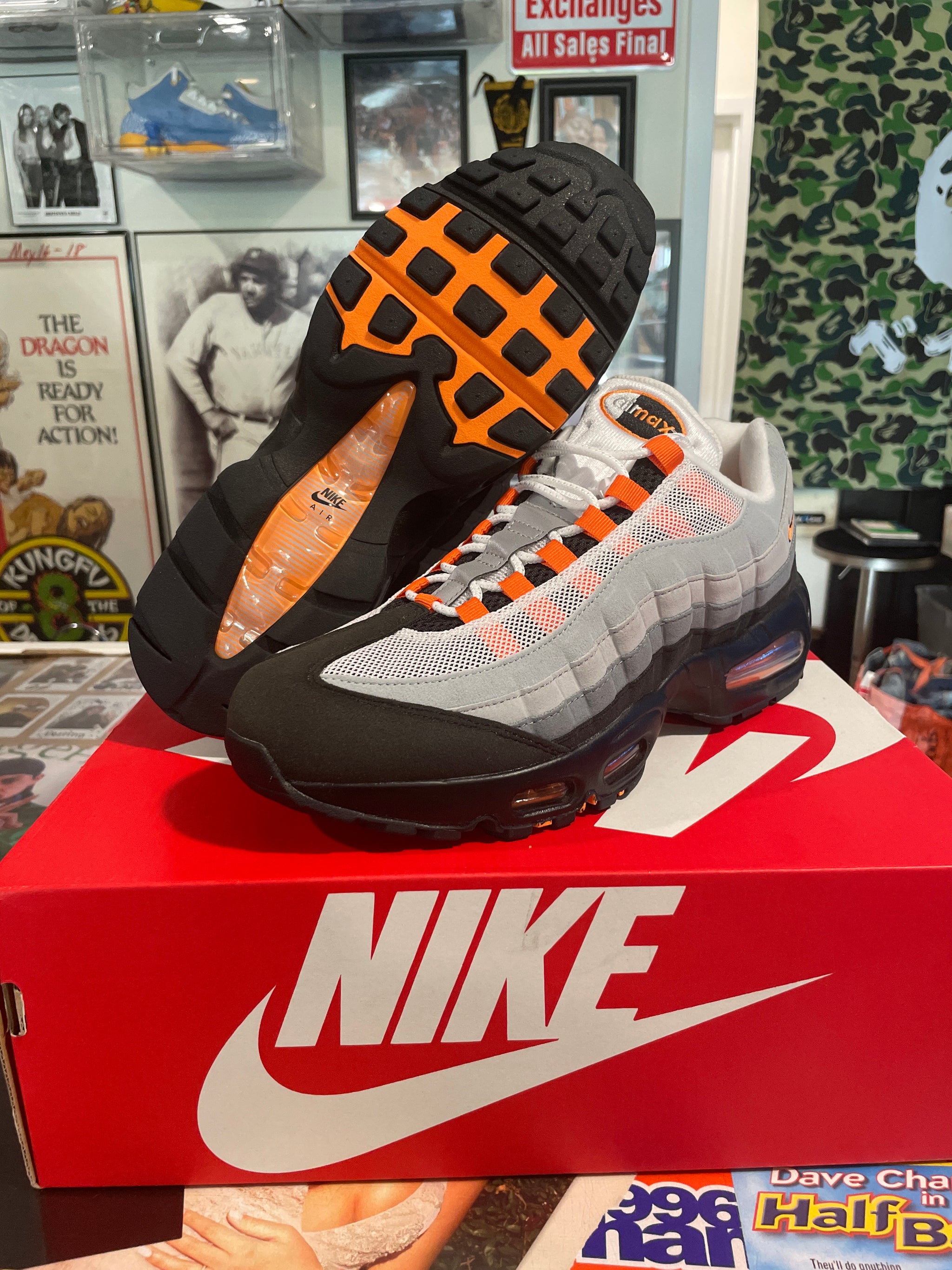 Air max 95 OG