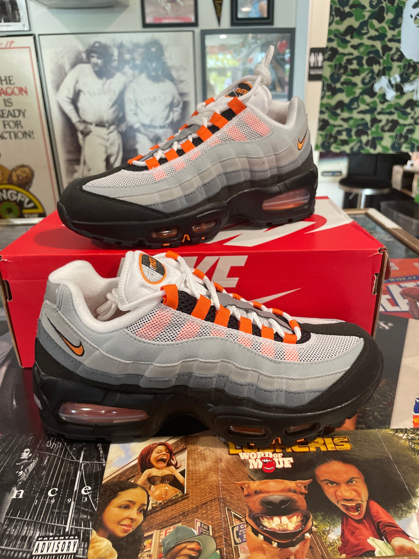 Air max 95 OG