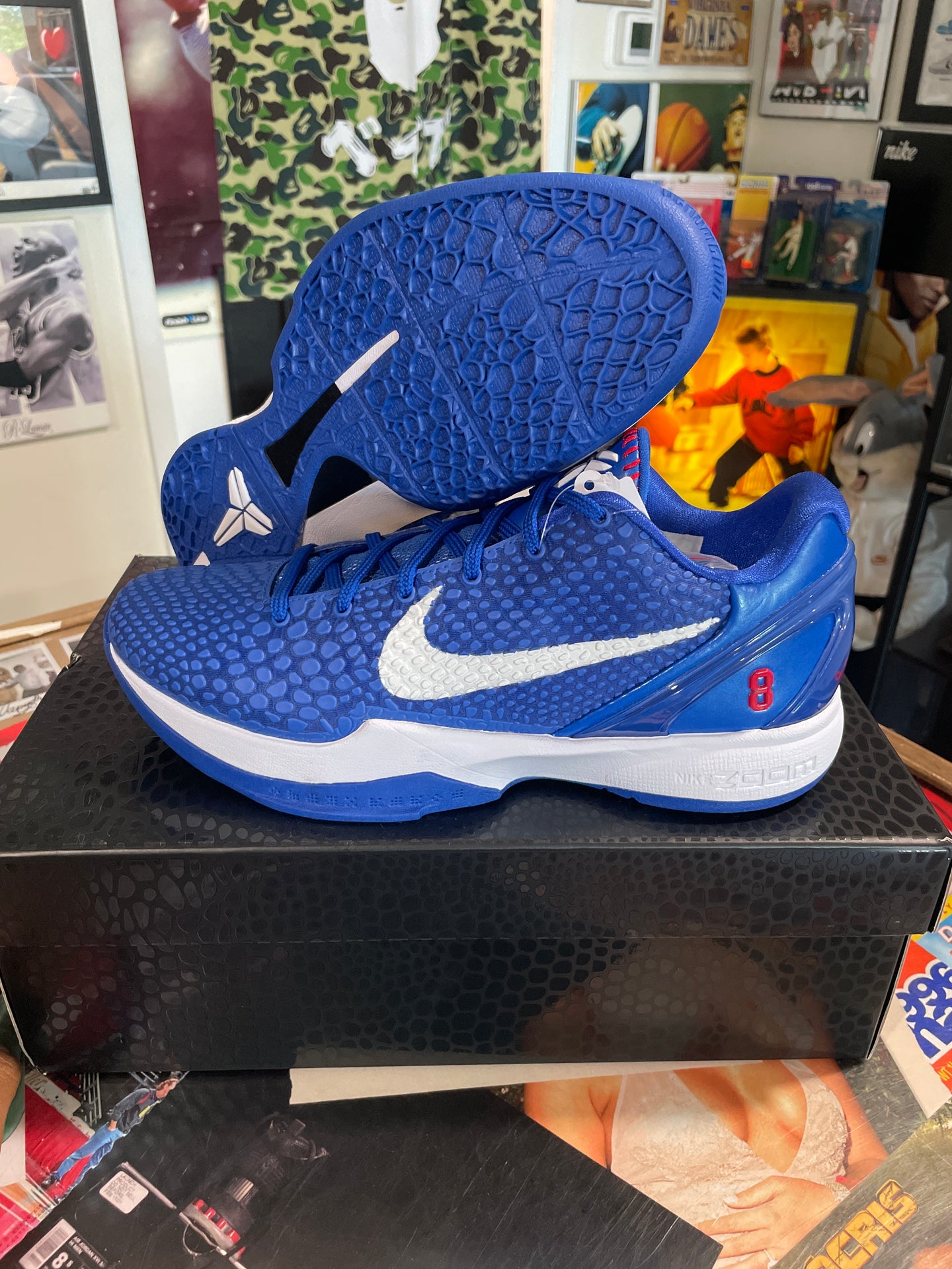 Kobe VI Protro
