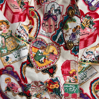 Valentine’s Day vest