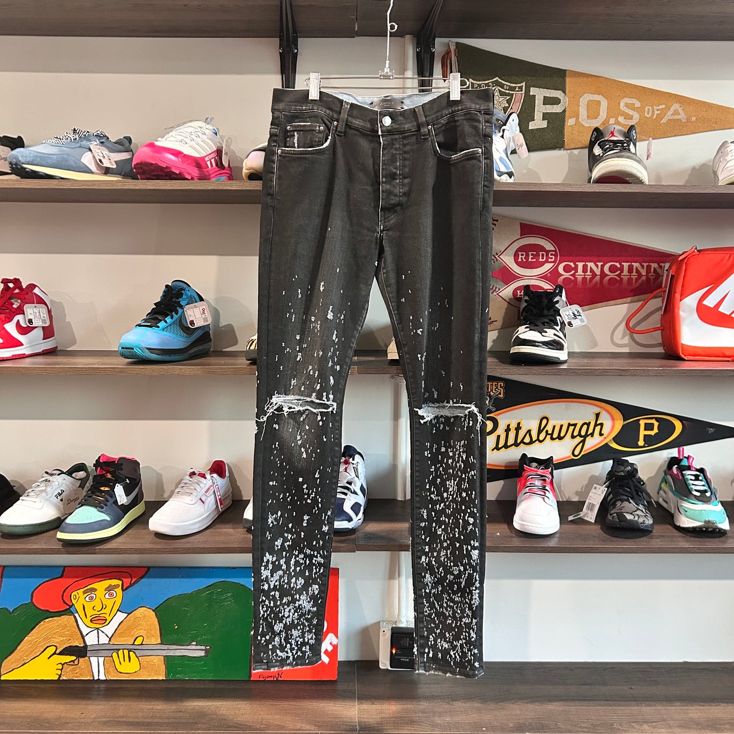 Amiri jeans