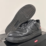 Black Supreme Af1 ( beaters )