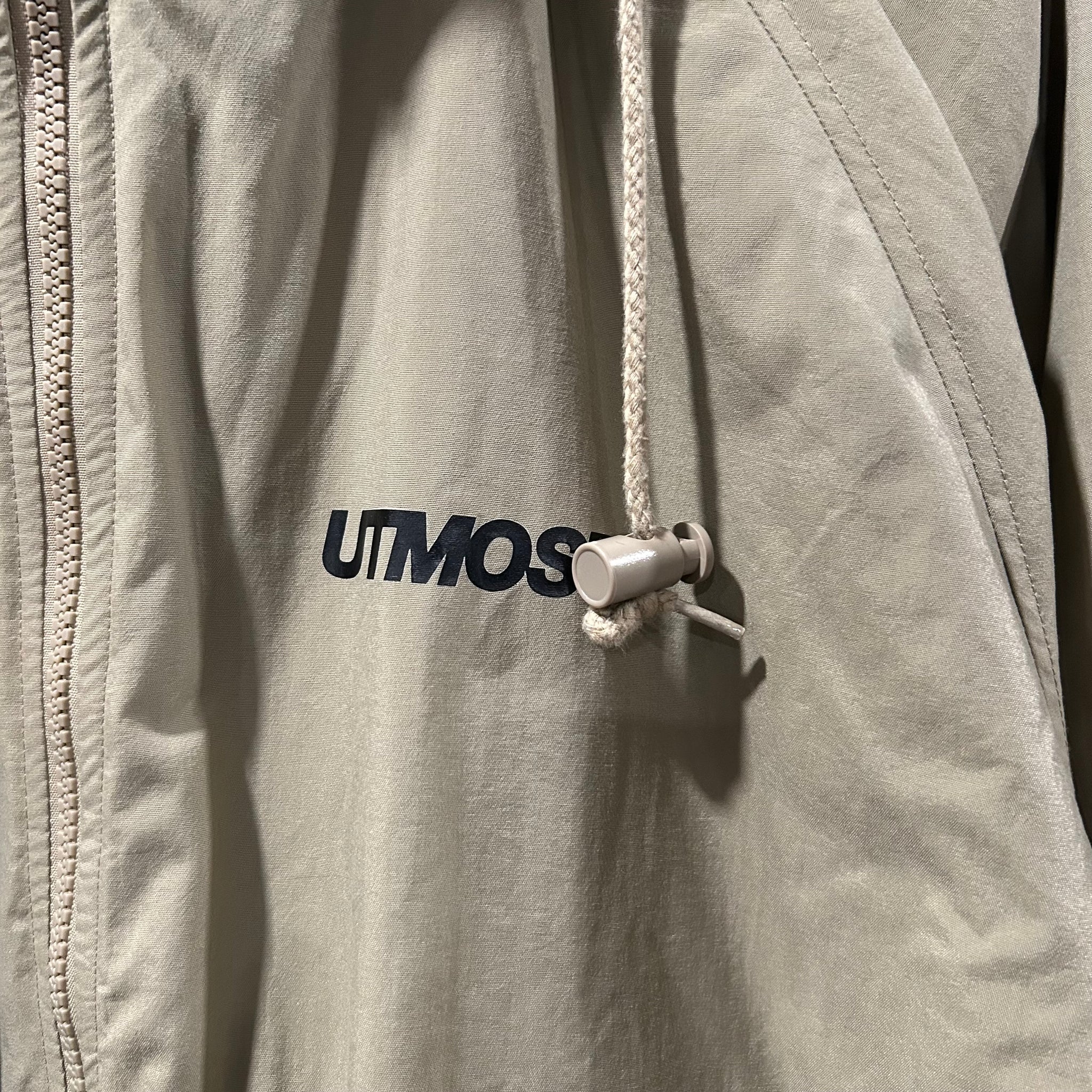 Utmost parka
