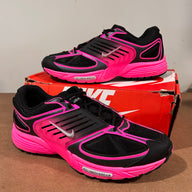 Nike Pegasus pink and black pre owned
