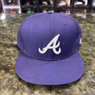 Atlanta fitted cap