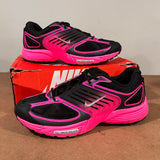 Nike Pegasus pink and black pre owned