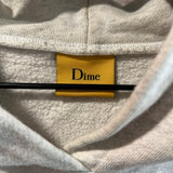 Dime reverse weave hoody