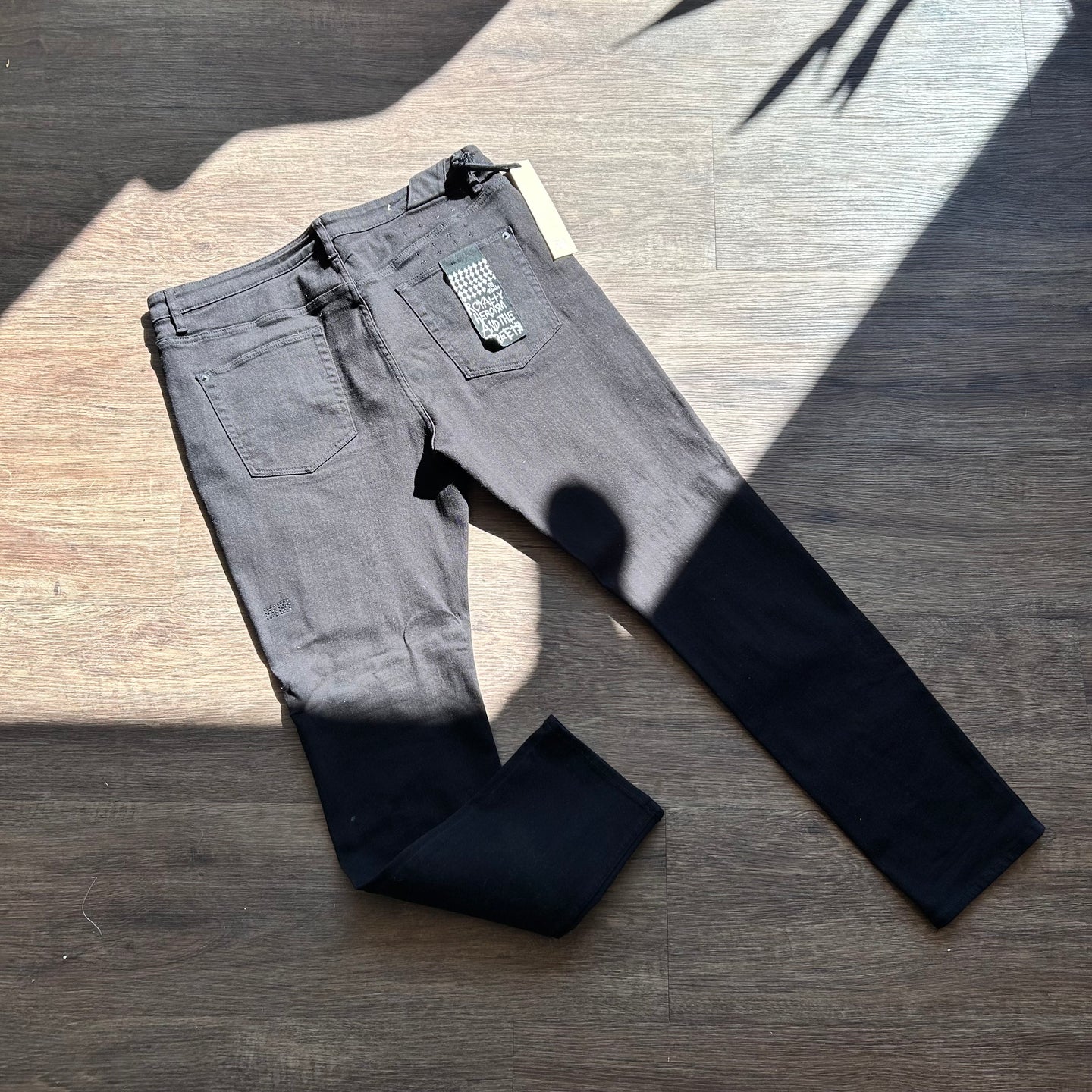 Ksubi denim