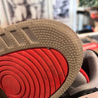 2017 Black Cement 3’s