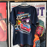 Vintage Speedway Racing tee
