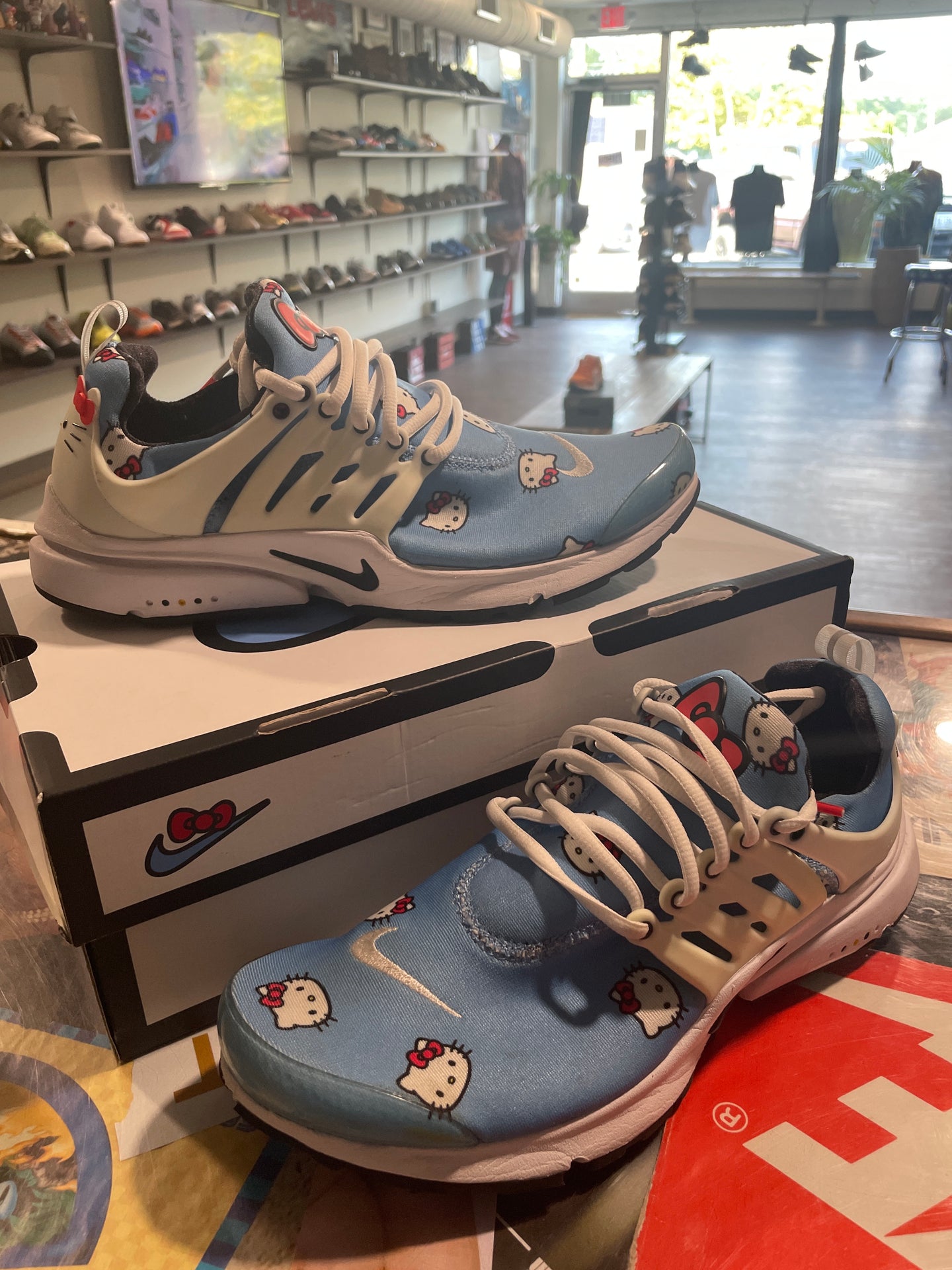 Nike Air Presto