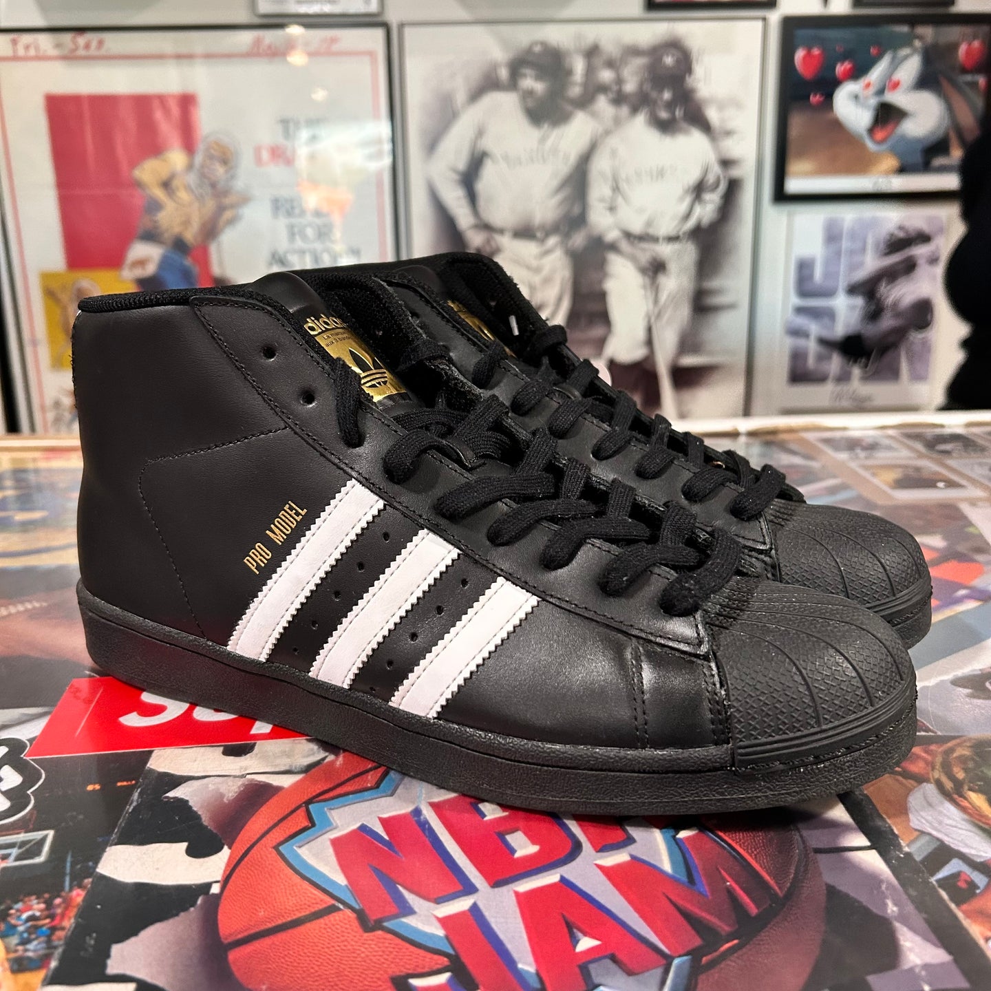 Adidas pro model