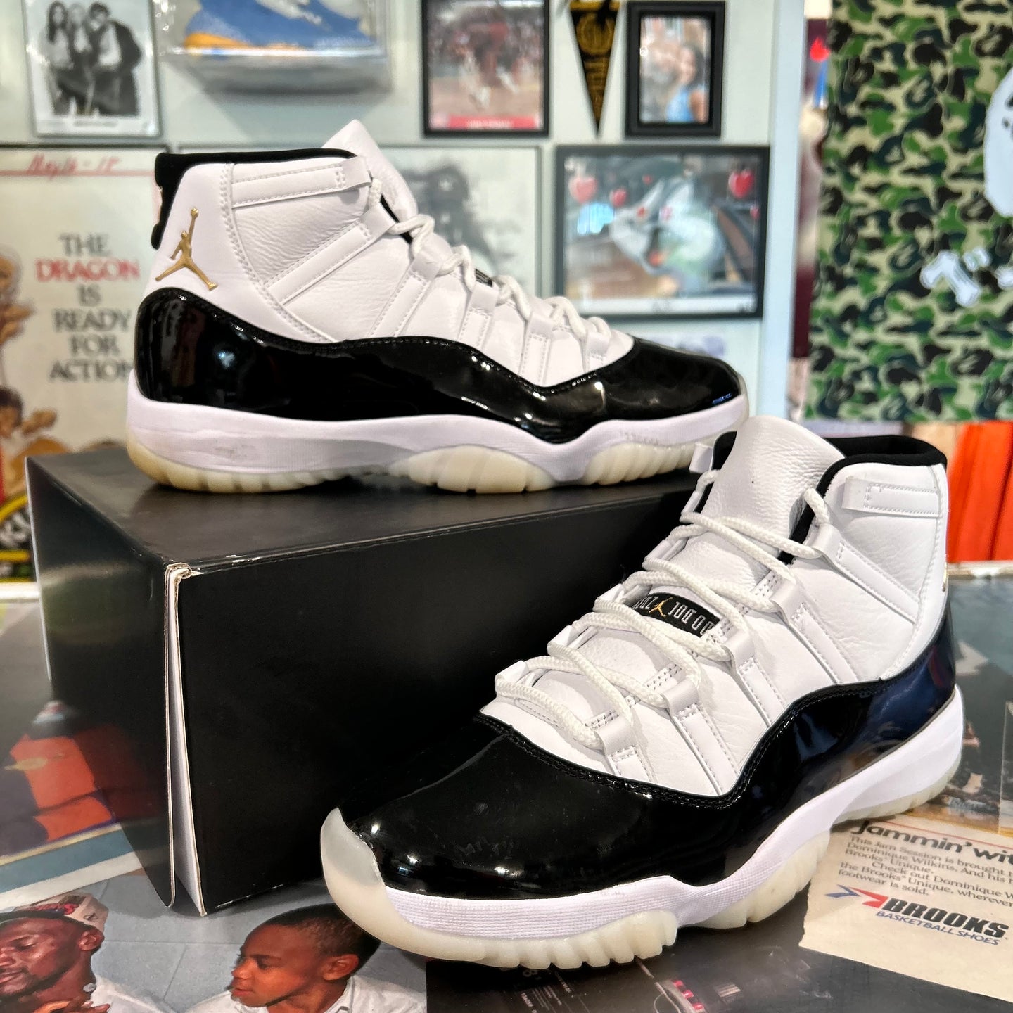 Jordan Gratitude 11’s