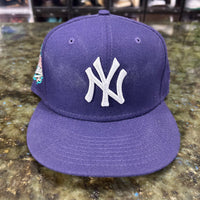 Yankees fitted cap
