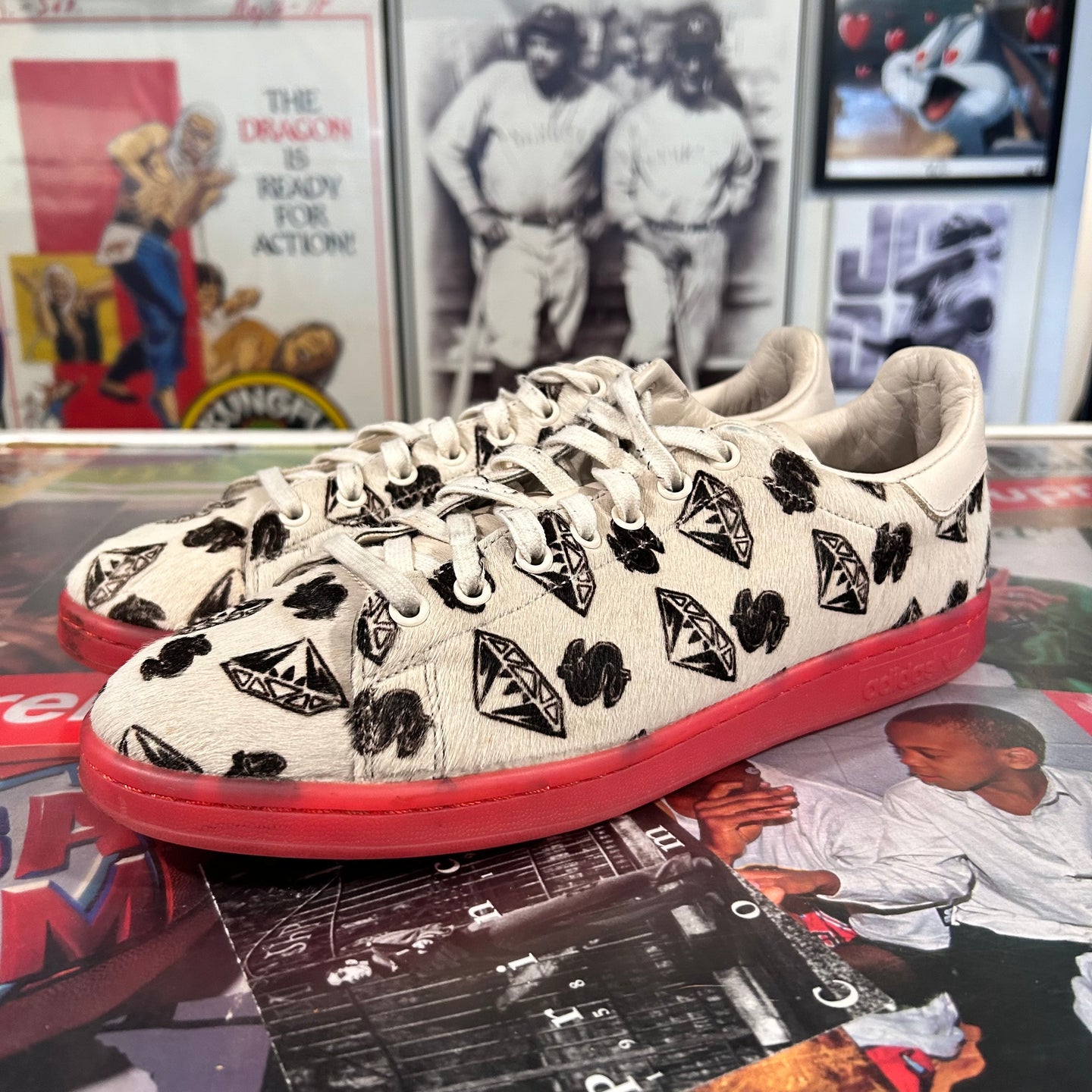 Adidas x Bbx Stan smith’s